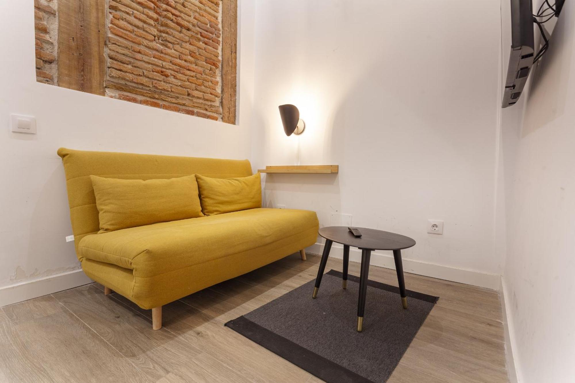 Malasana Studio En Madrid Exterior foto